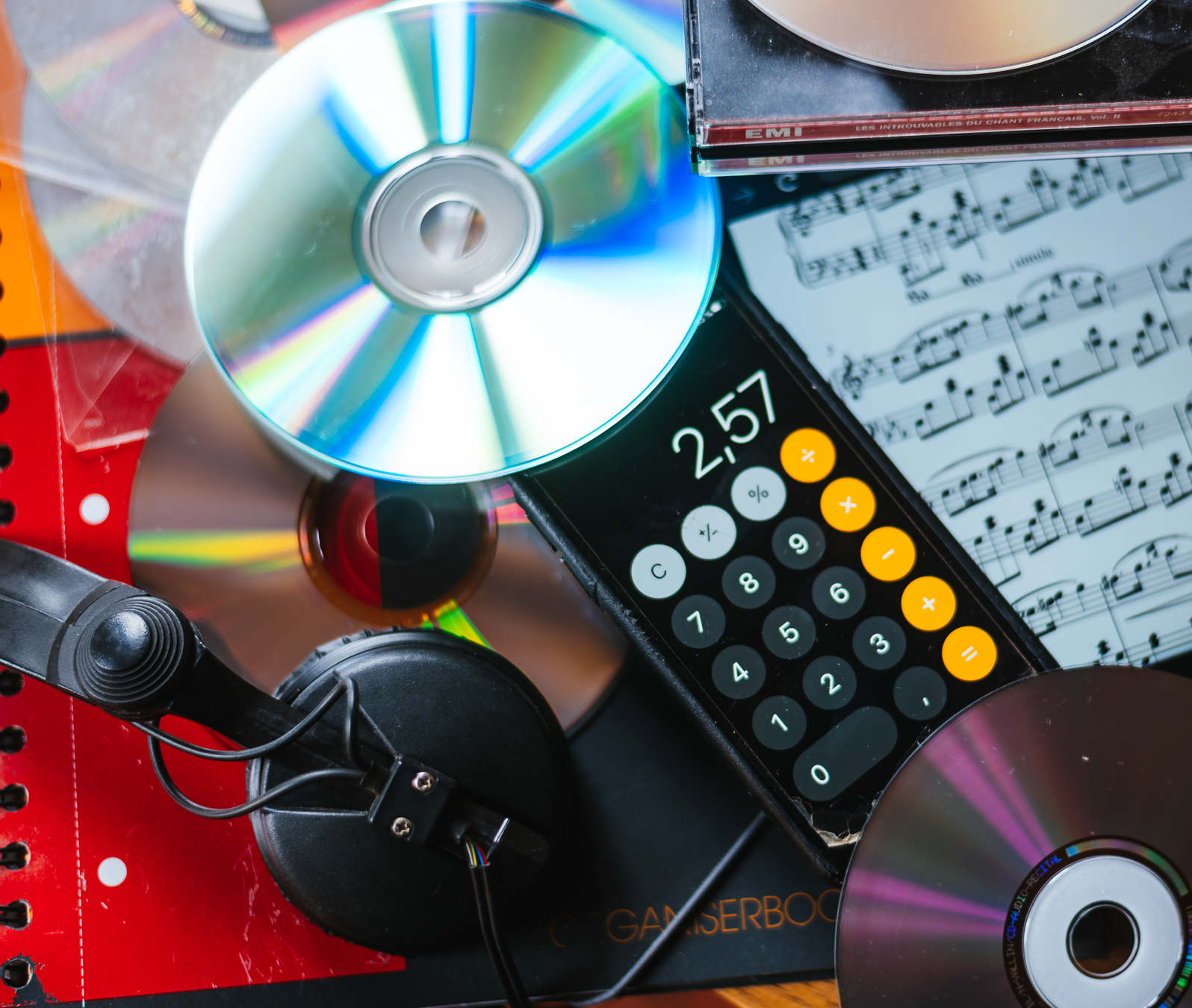 formation droit contrats musique