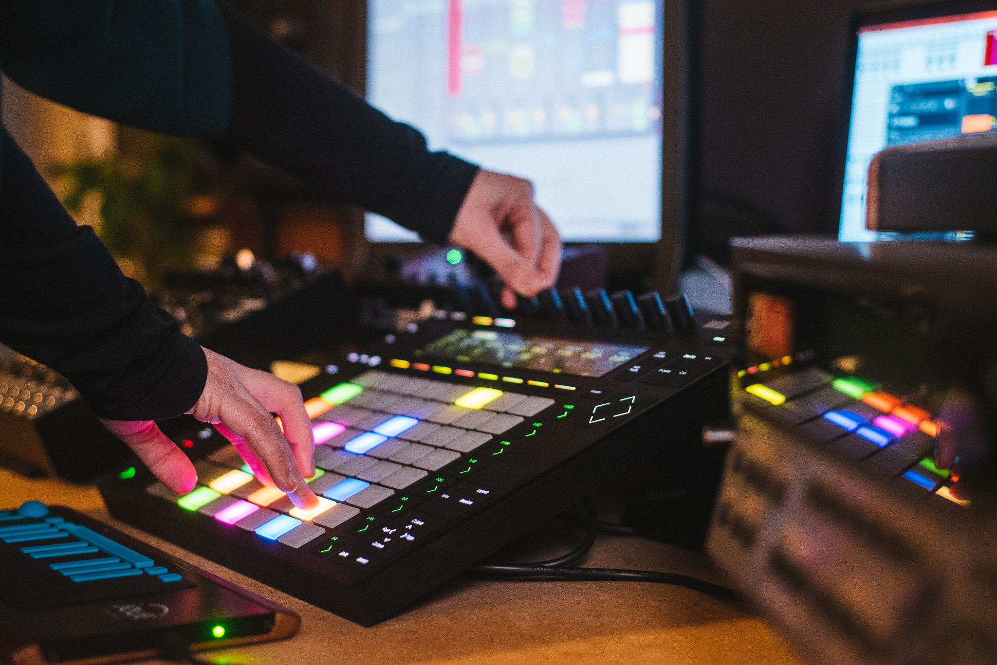 formation ableton live