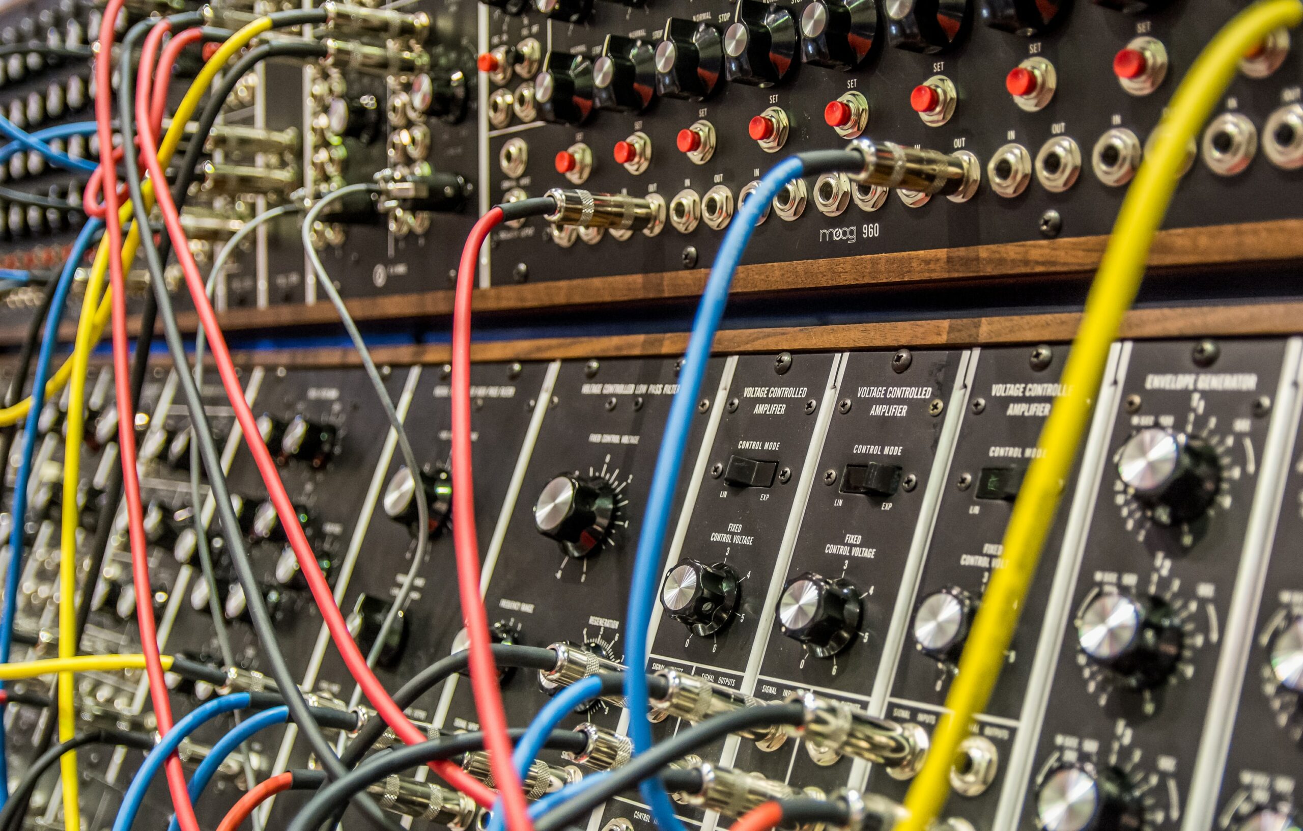formation synthétiseurs modulaires