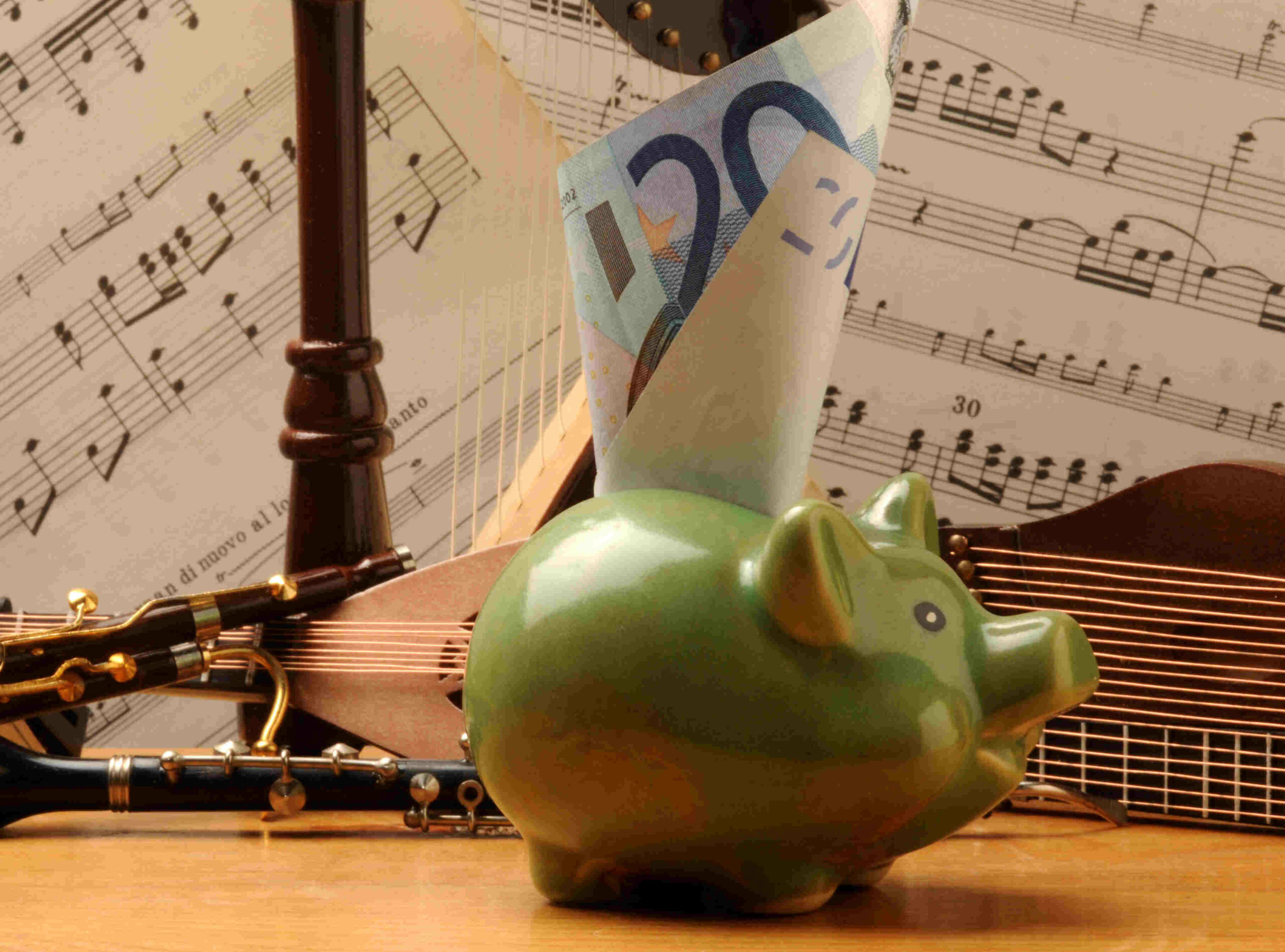formation droits d'auteur musique