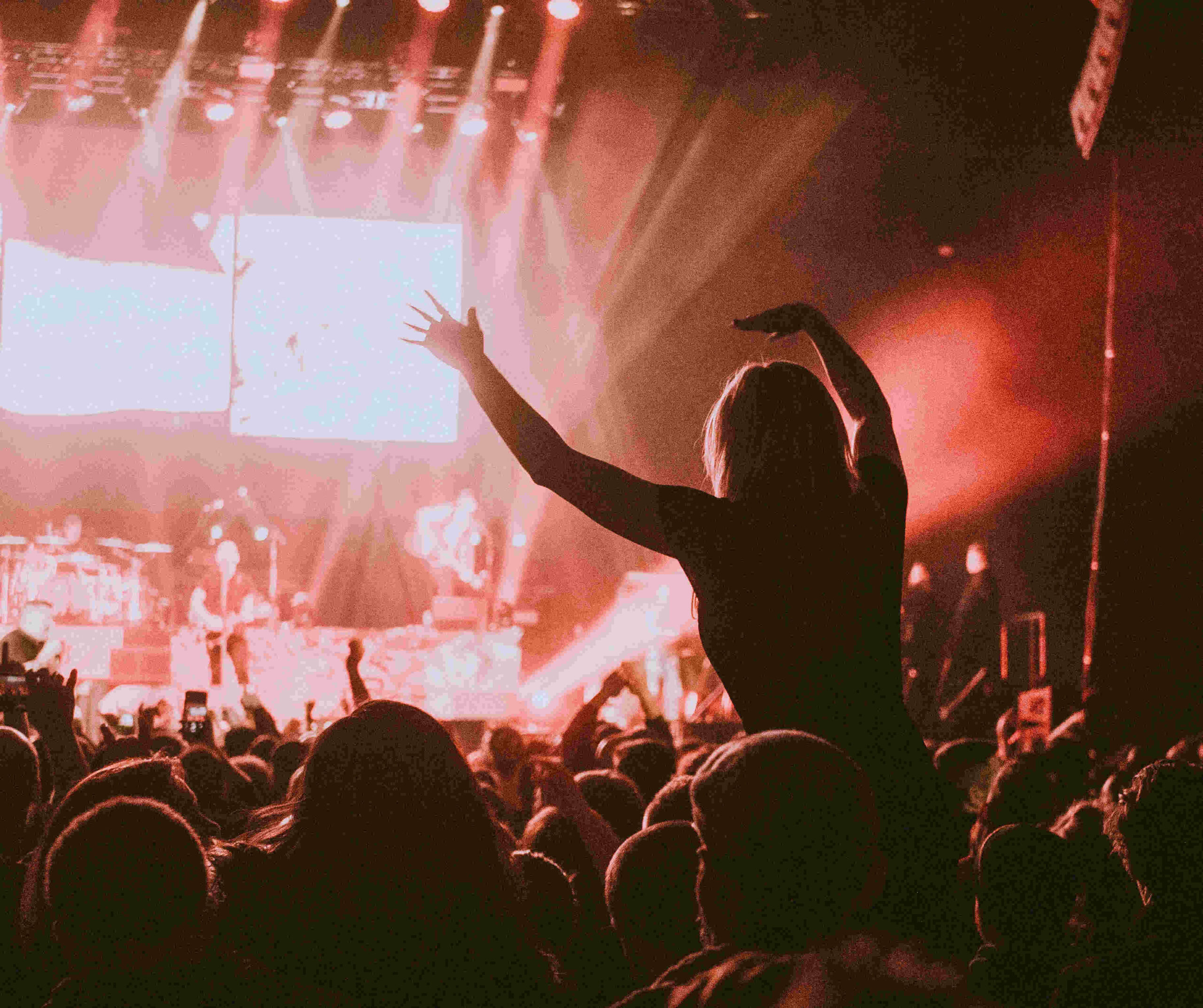 formation produire un live musique