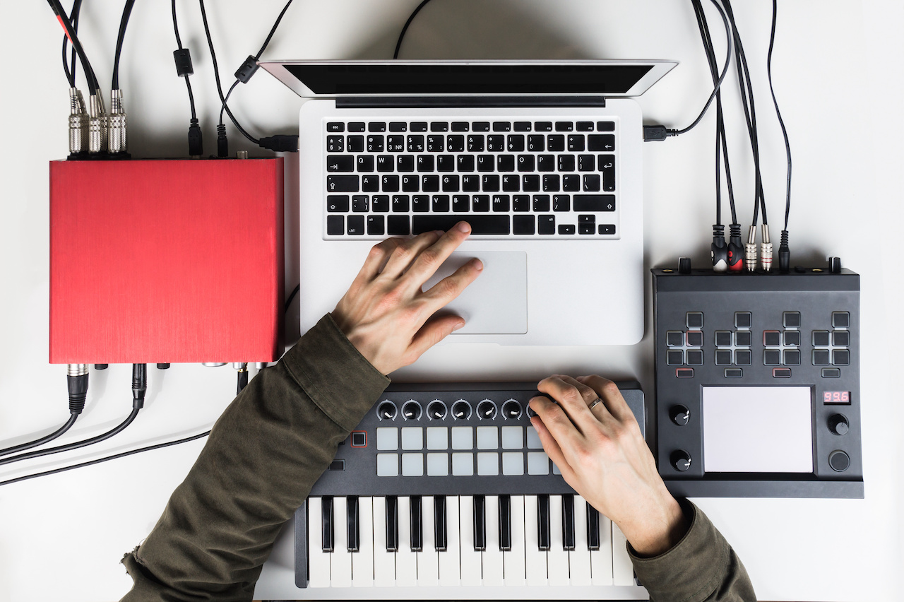 formation mixage home studio