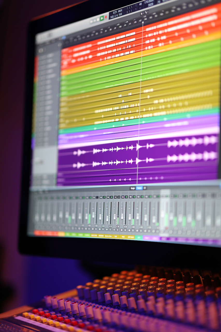 formation mastering numérique