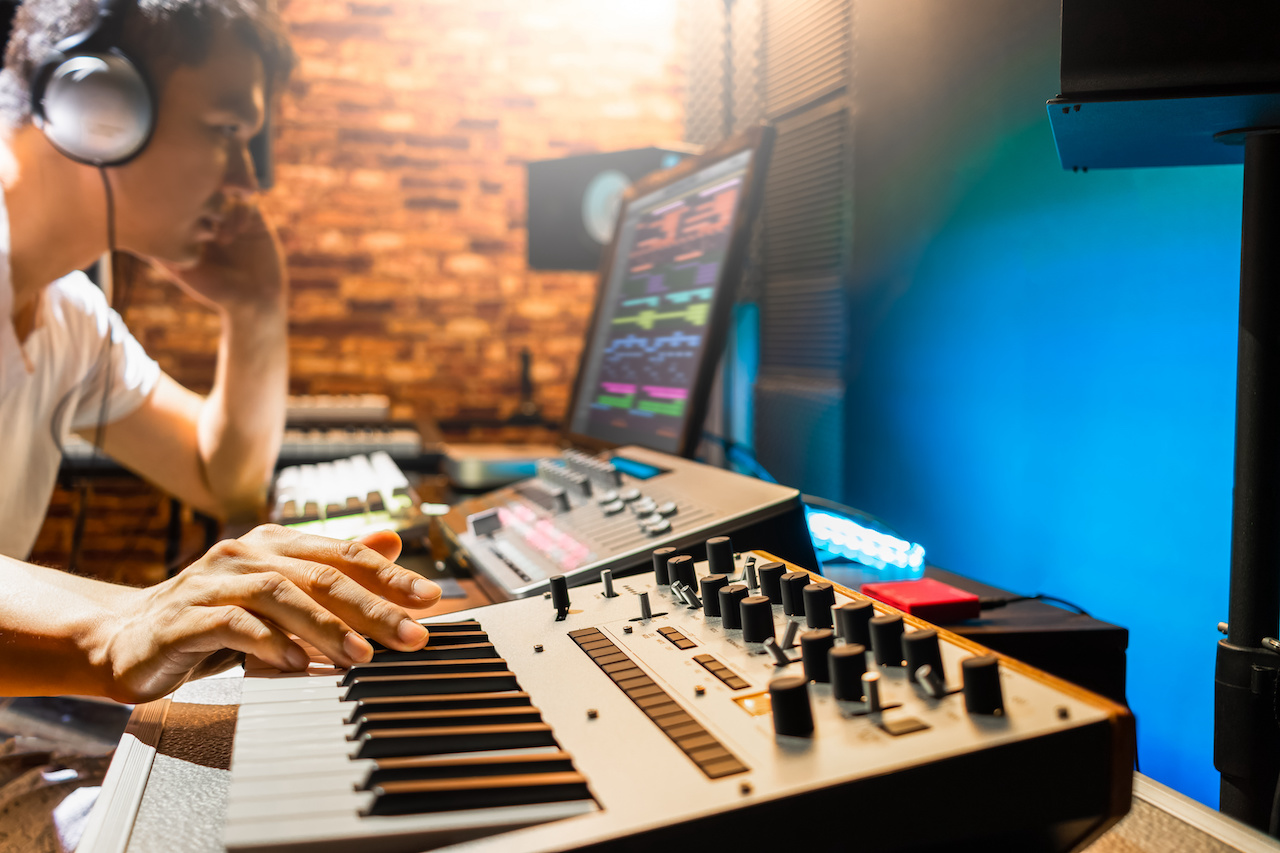 Composition generative avec Ableton Live et Max for Live