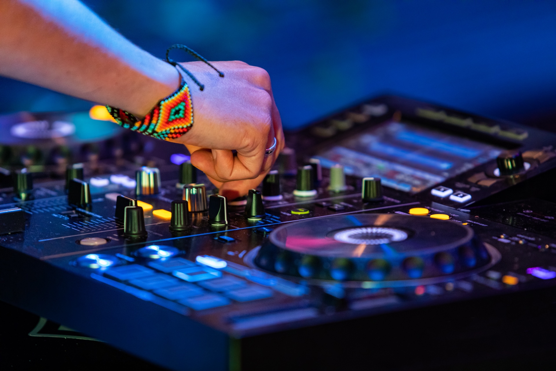 Formation composition mixage électro