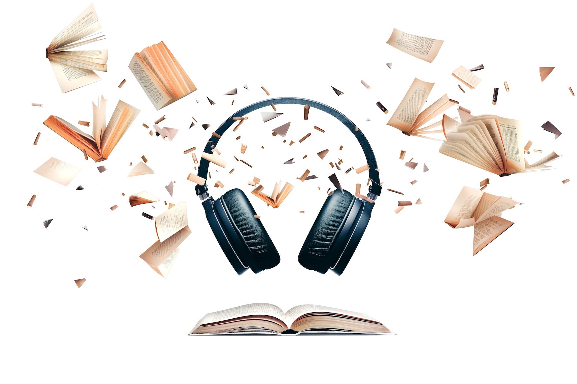 formation livre audio paris